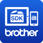 Brother Print SDK for Android<sup>™</sup> and iPhone<sup>®</sup> / iPad<sup>®</sup> icon