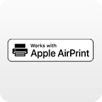 AirPrint&reg; icon