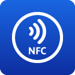 Built-in NFC icon