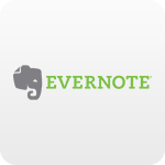 Evernote<sup>®</sup> / Evernote<sup>®</sup> Business icon