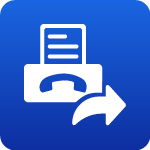 Fax Forward icon