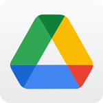 Google Drive<sup>&trade;</sup> / Google Drive<sup>&trade;</sup> Business icon