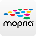 Mopria<sup>&reg;</sup> Print icon