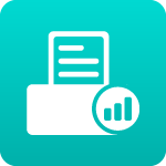 Print Cost Predictive Analysis icon