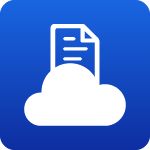 Scan to Cloud Service (Brother iPrint&amp;Scan Desktop) icon