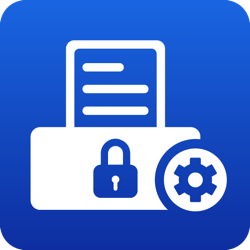 Secure Print Advanced icon