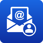 Send to My Email (Active Directory and Secure Function Lock) icon