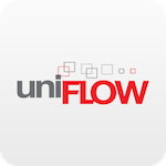 uniFLOW icon