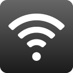 Wi-Fi Direct<sup>&reg;</sup> icon
